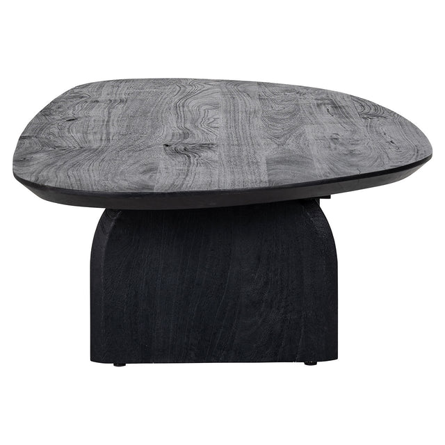 Salontafel Hudson (Black) van Richmond Interiors – Luxe comfort op maat van PureWonen. Vraag naar de beste prijs.