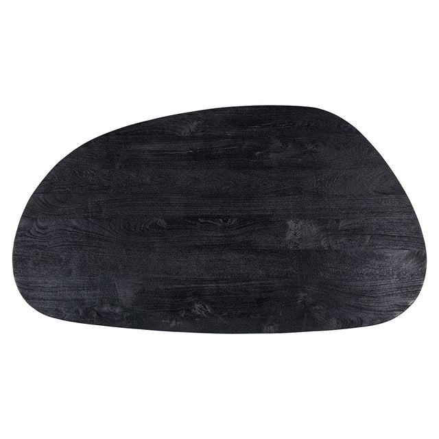 Salontafel Hudson (Black) van Richmond Interiors – Luxe comfort op maat van PureWonen. Vraag naar de beste prijs.