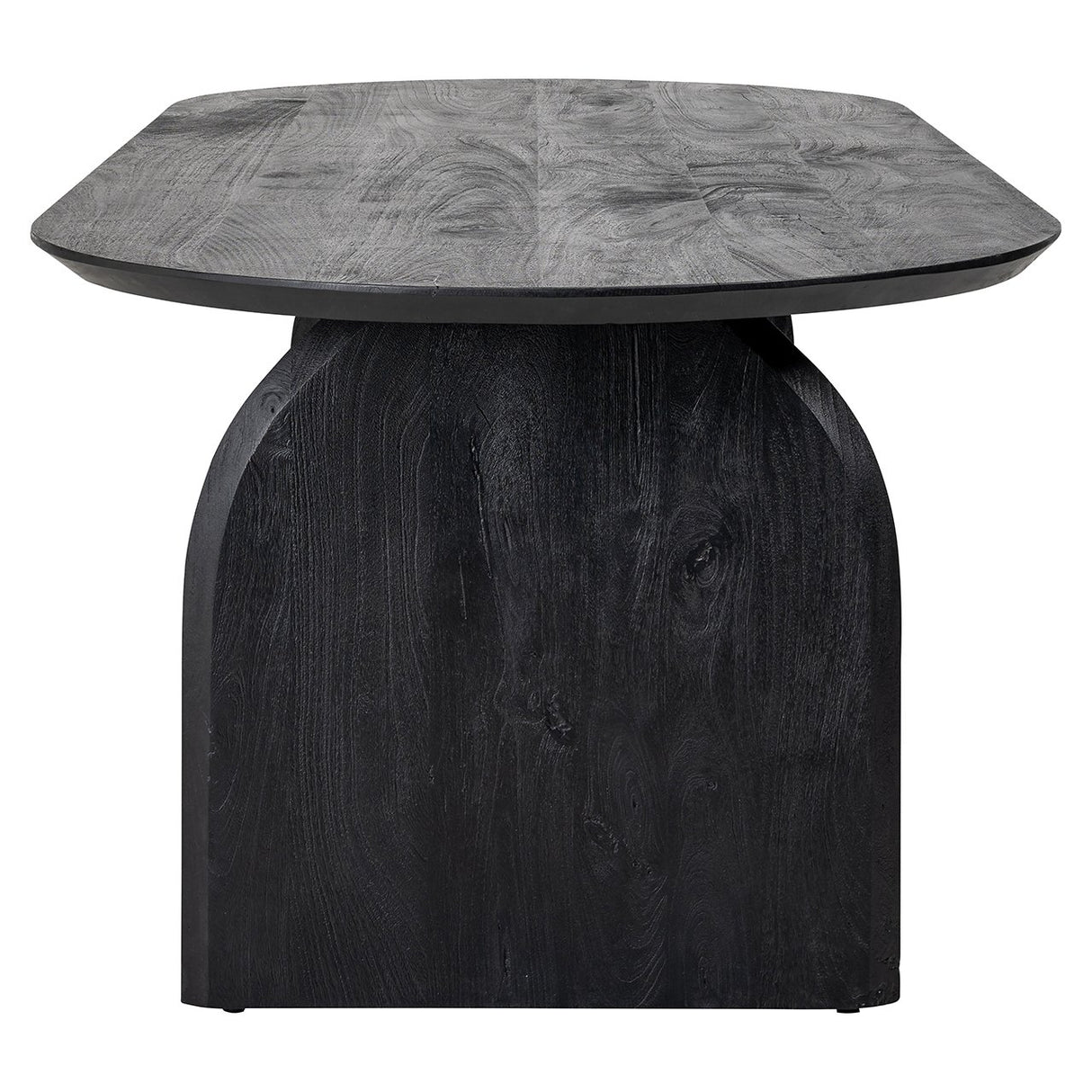 Eettafel Hudson 200 (Black) van Richmond Interiors – Luxe comfort op maat van PureWonen. Vraag naar de beste prijs.