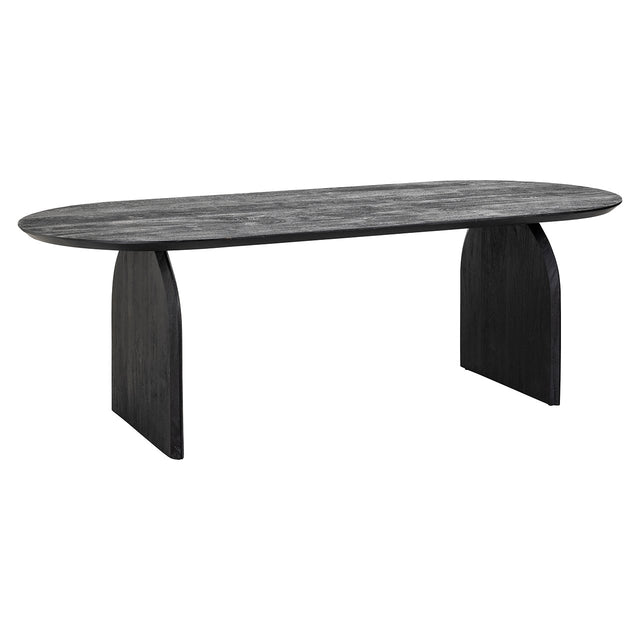 Eettafel Hudson 235 (Black) van Richmond Interiors – Luxe comfort op maat van PureWonen. Vraag naar de beste prijs.