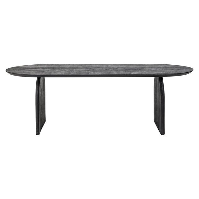 Eettafel Hudson 235 (Black) van Richmond Interiors – Luxe comfort op maat van PureWonen. Vraag naar de beste prijs.