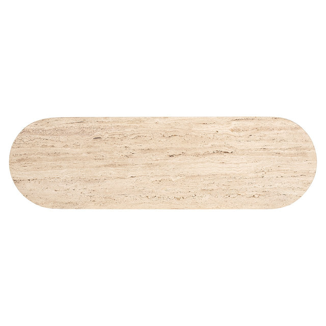 Wandtafel Hampton (Dark brown) van Richmond Interiors – Luxe comfort op maat van PureWonen. Vraag naar de beste prijs.