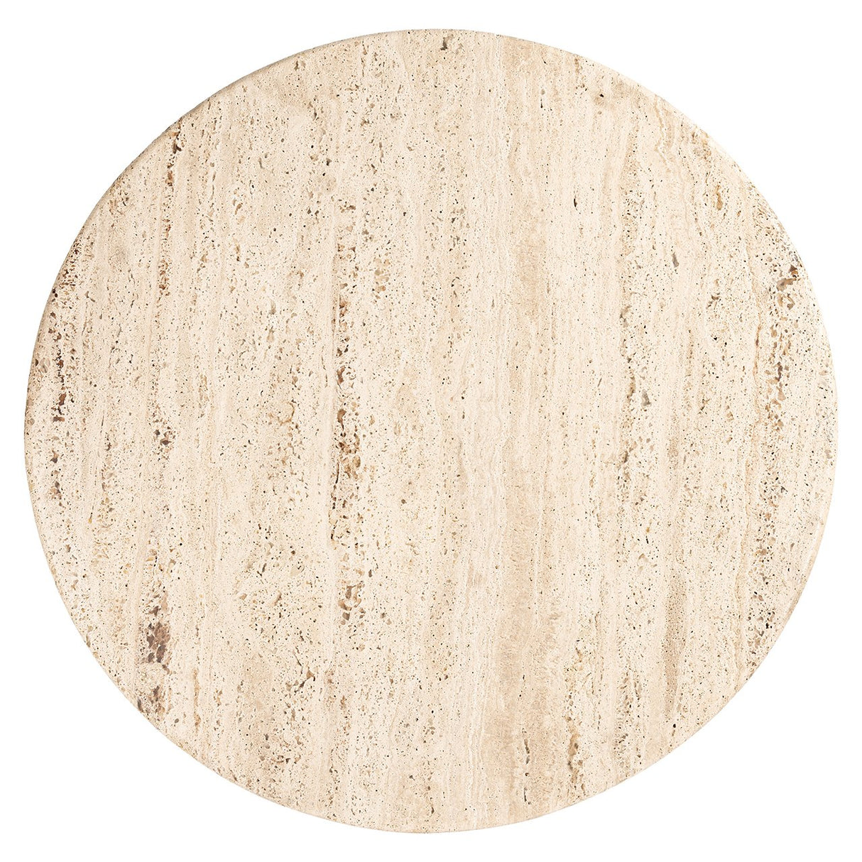 Salontafel Douglas 90Ø (Brown) van Richmond Interiors – Luxe comfort op maat van PureWonen. Vraag naar de beste prijs.