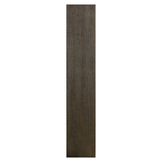Wandkast Rivertree 3-planken 2-deurs (Brown) van Richmond Interiors – Luxe comfort op maat van PureWonen. Vraag naar de beste prijs.