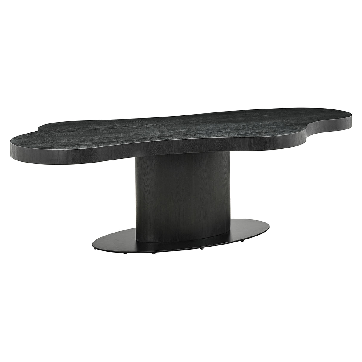 Eettafel Bogor 260 (Dark coffee) van Richmond Interiors – Luxe comfort op maat van PureWonen. Vraag naar de beste prijs.