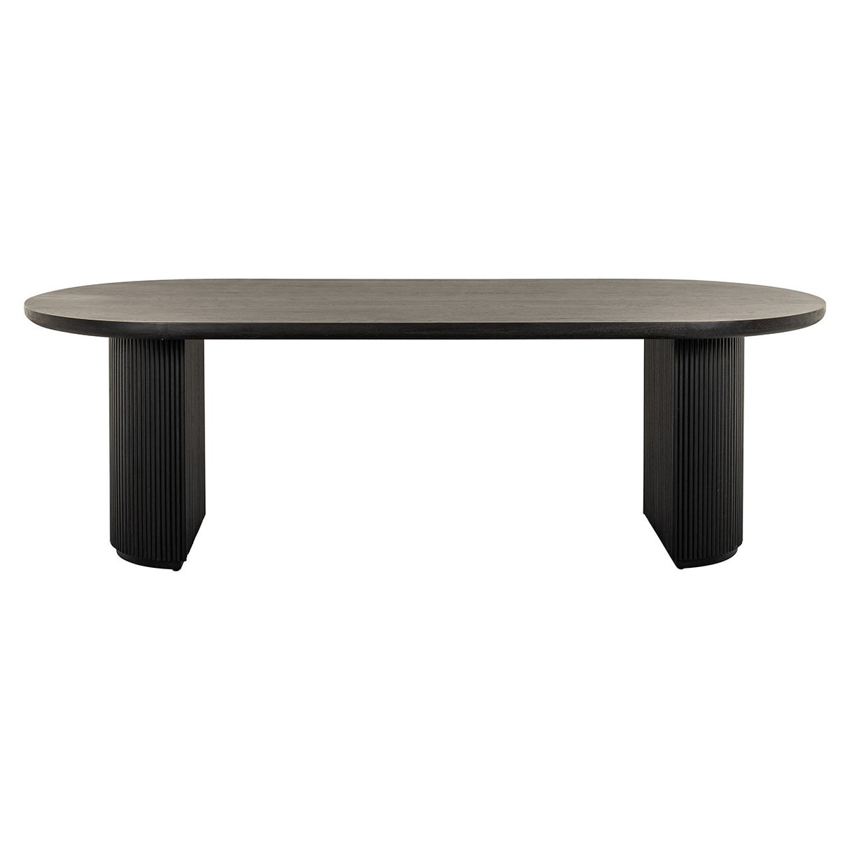 Eettafel Kingston 240 dark coffee (Dark coffee) van Richmond Interiors – Luxe comfort op maat van PureWonen. Vraag naar de beste prijs.