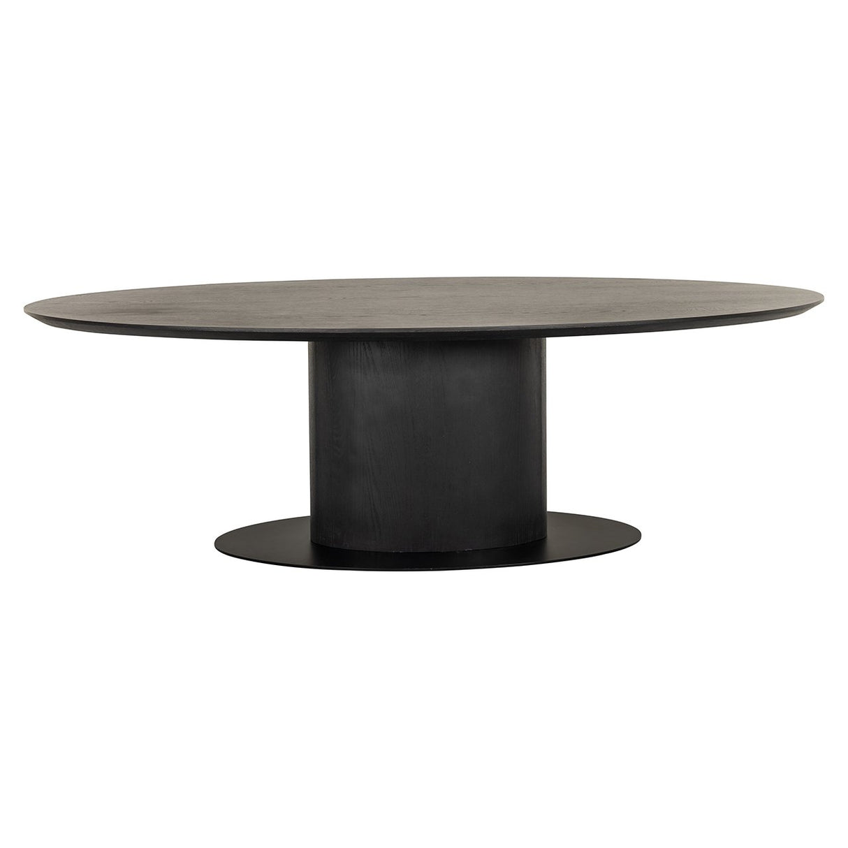 Eettafel Gordon 240 dark coffee (Dark coffee) van Richmond Interiors – Luxe comfort op maat van PureWonen. Vraag naar de beste prijs.