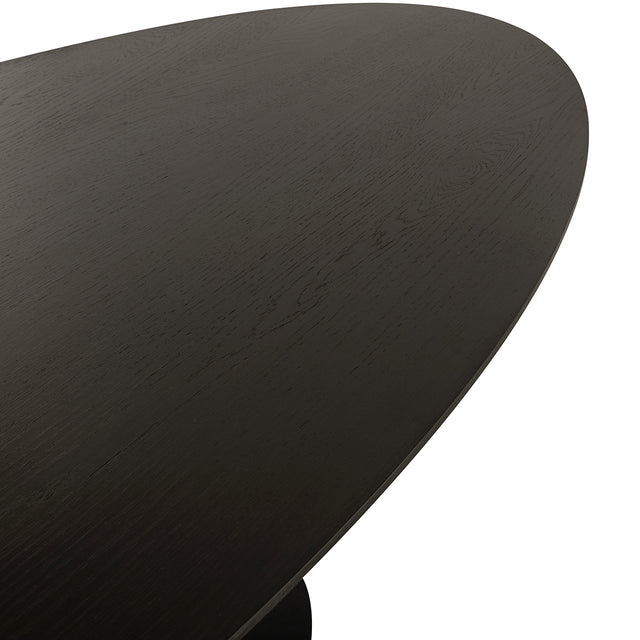 Eettafel Gordon 300 dark coffee (Dark coffee) van Richmond Interiors – Luxe comfort op maat van PureWonen. Vraag naar de beste prijs.