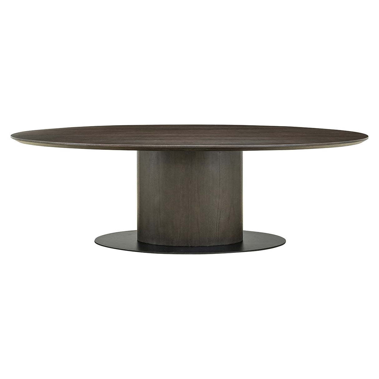 Eettafel Gordon 210 brown (Brown) van Richmond Interiors – Luxe comfort op maat van PureWonen. Vraag naar de beste prijs.