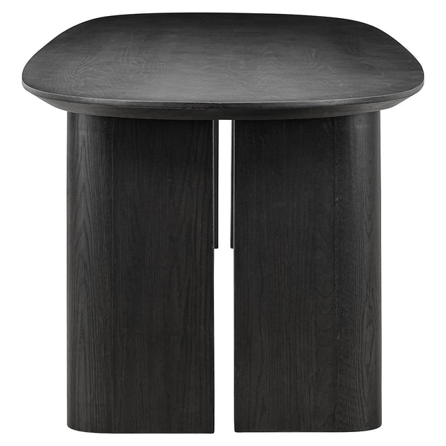 Eettafel Durban 220 dark coffee (Dark coffee) van Richmond Interiors – Luxe comfort op maat van PureWonen. Vraag naar de beste prijs.