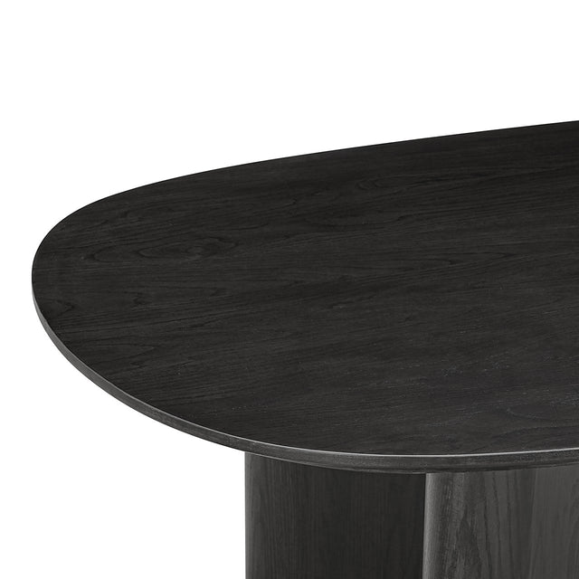 Eettafel Durban 250 dark coffee (Dark coffee) van Richmond Interiors – Luxe comfort op maat van PureWonen. Vraag naar de beste prijs.