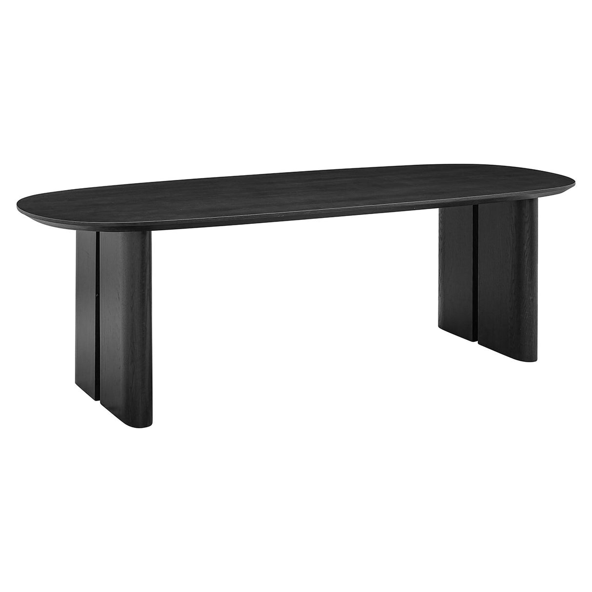 Eettafel Durban 250 dark coffee (Dark coffee) van Richmond Interiors – Luxe comfort op maat van PureWonen. Vraag naar de beste prijs.