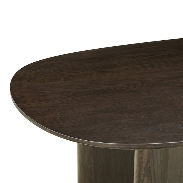 Eettafel Durban 250 brown (Brown) van Richmond Interiors – Luxe comfort op maat van PureWonen. Vraag naar de beste prijs.
