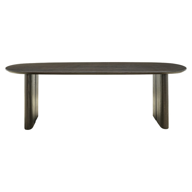 Eettafel Durban 250 brown (Brown) van Richmond Interiors – Luxe comfort op maat van PureWonen. Vraag naar de beste prijs.
