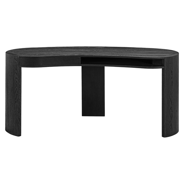 Bureau Navarino 1-la (Dark coffee) van Richmond Interiors – Luxe comfort op maat van PureWonen. Vraag naar de beste prijs.