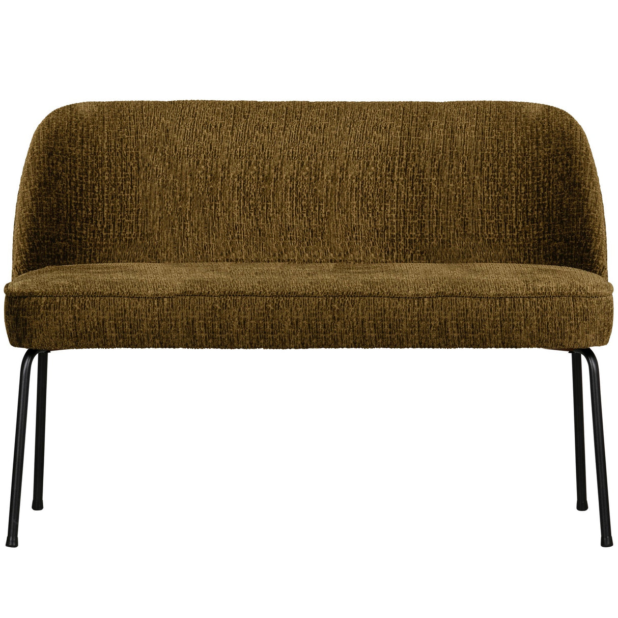 Vogue Eetbank Structure Velvet Brass