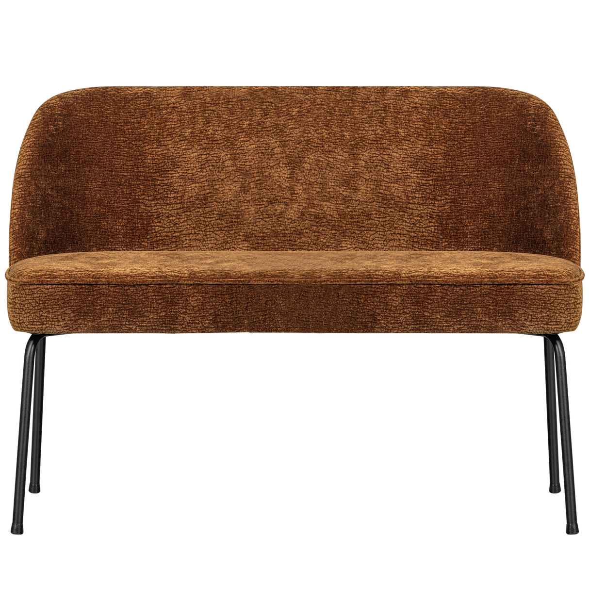 Vogue Eetbank 3 D Chenille Middenbruin