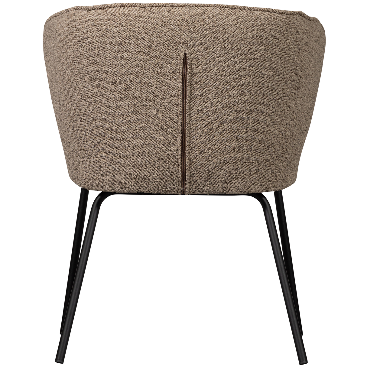 Admit Eetkamerstoel Boucle Beige