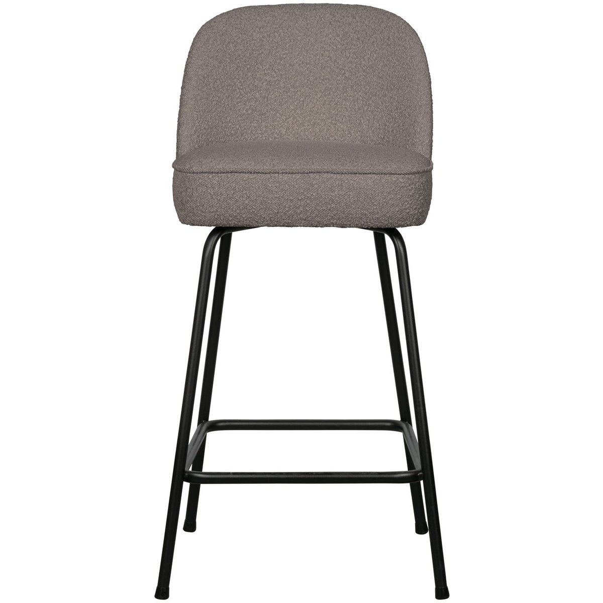 Vogue Barstoel 65 Cm Boucle Nougat