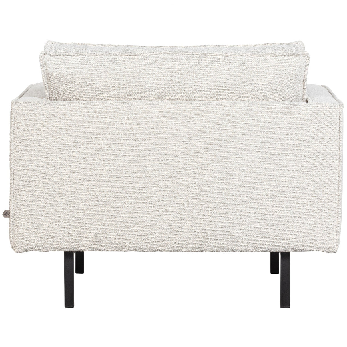 Rodeo Fauteuil Boucle Naturel