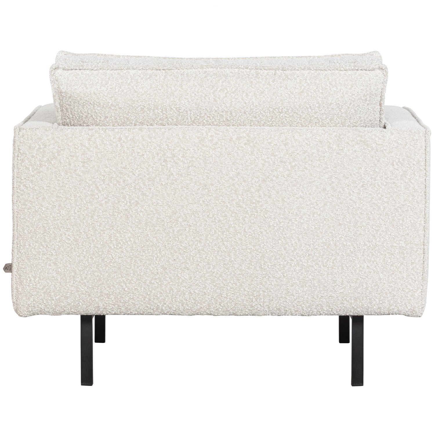 Rodeo Fauteuil Boucle Naturel