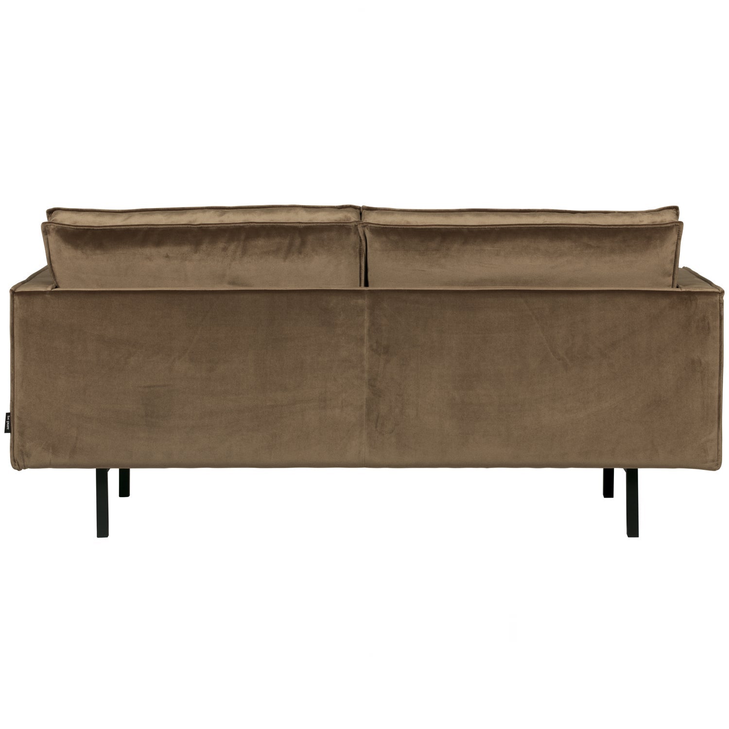 Rodeo 2,5 Zits Bank Velvet Taupe