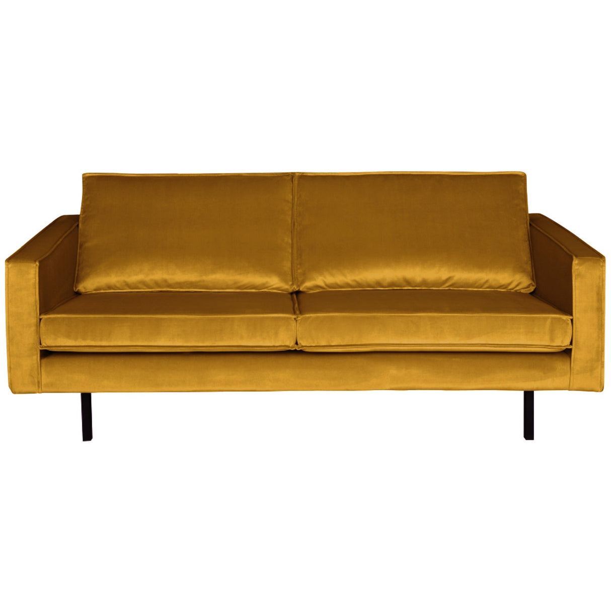 Rodeo 2,5 Zits Bank Velvet Oker