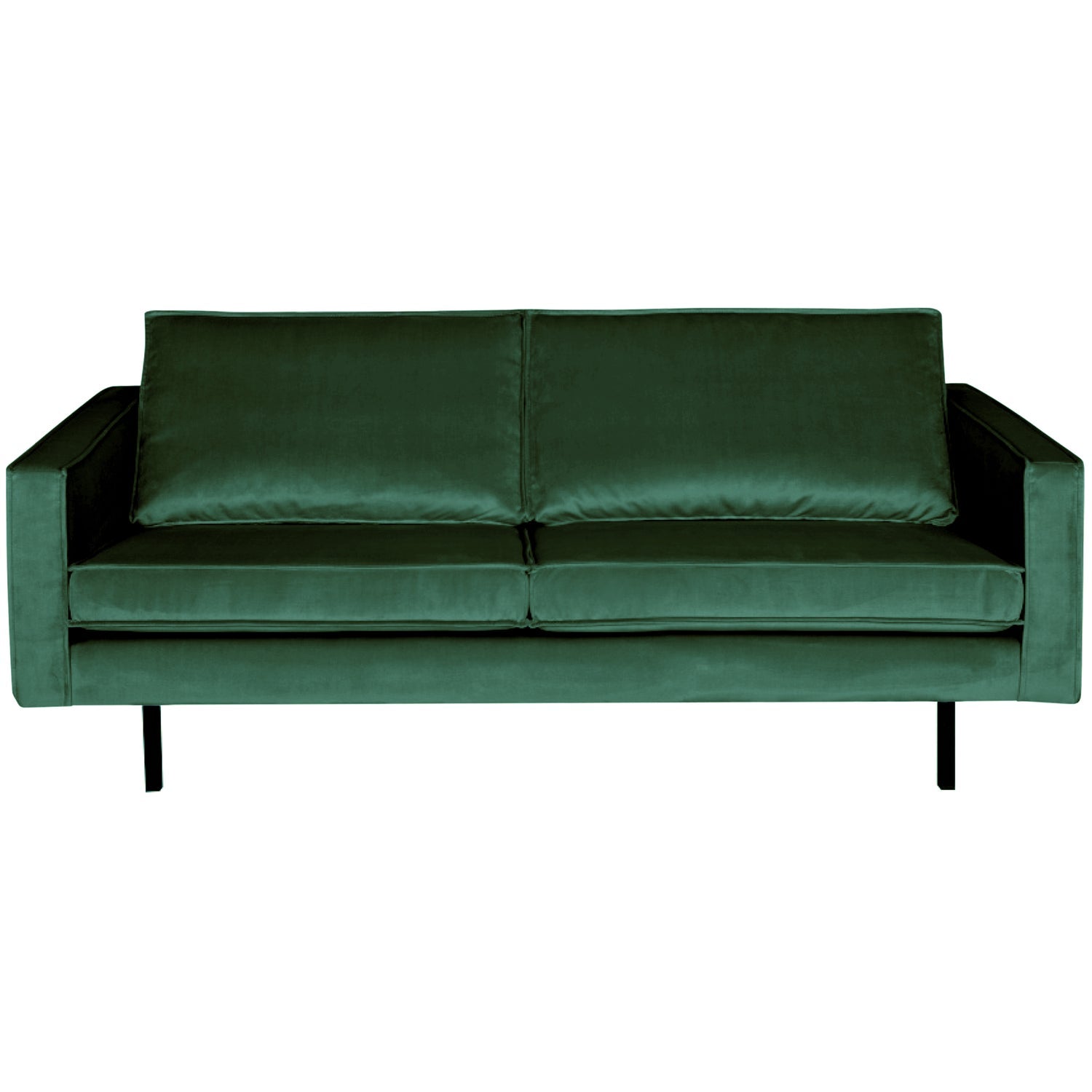 Rodeo 2,5 Zits Bank Velvet Bosgroen