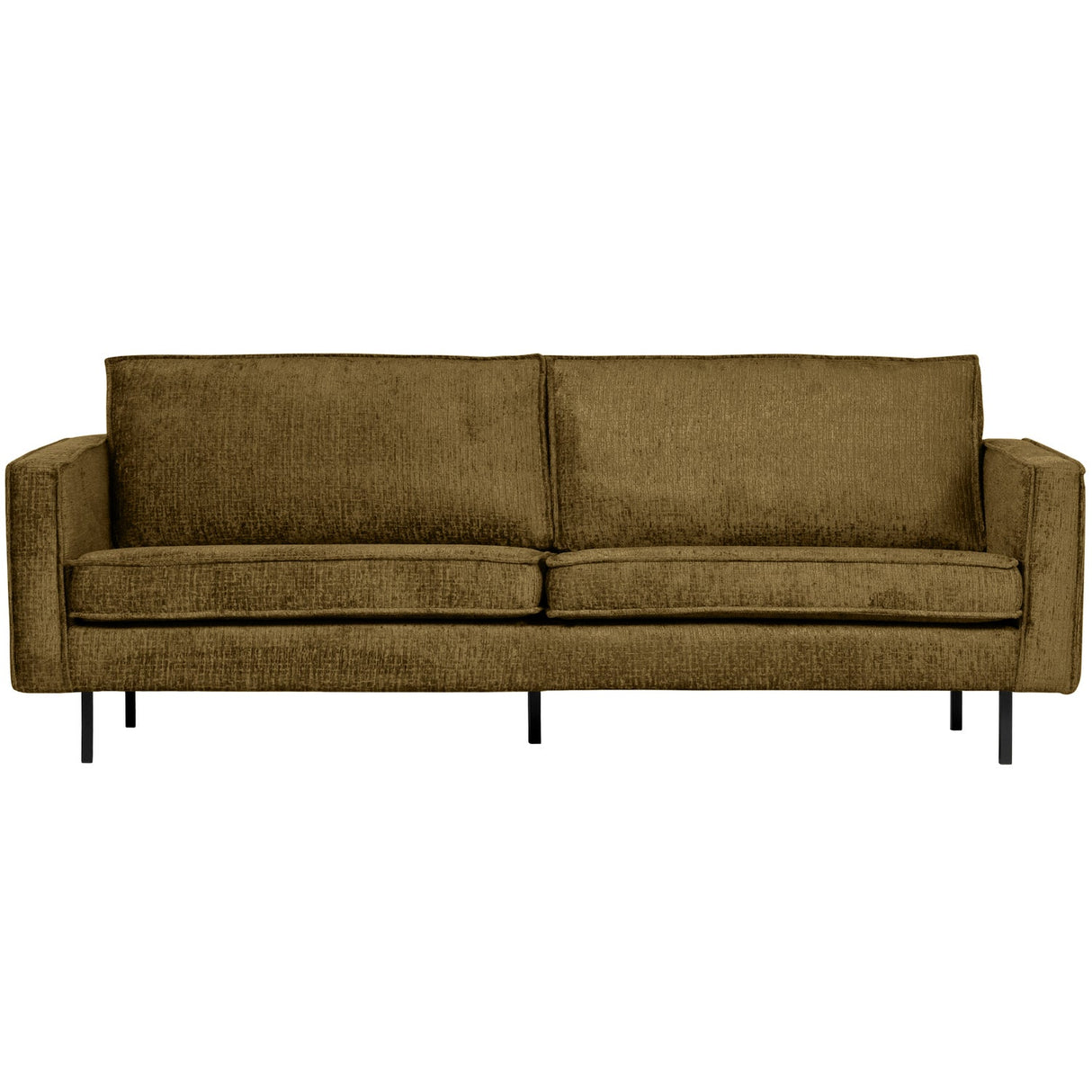Rodeo 2,5 Zits Bank Structure Velvet Brass