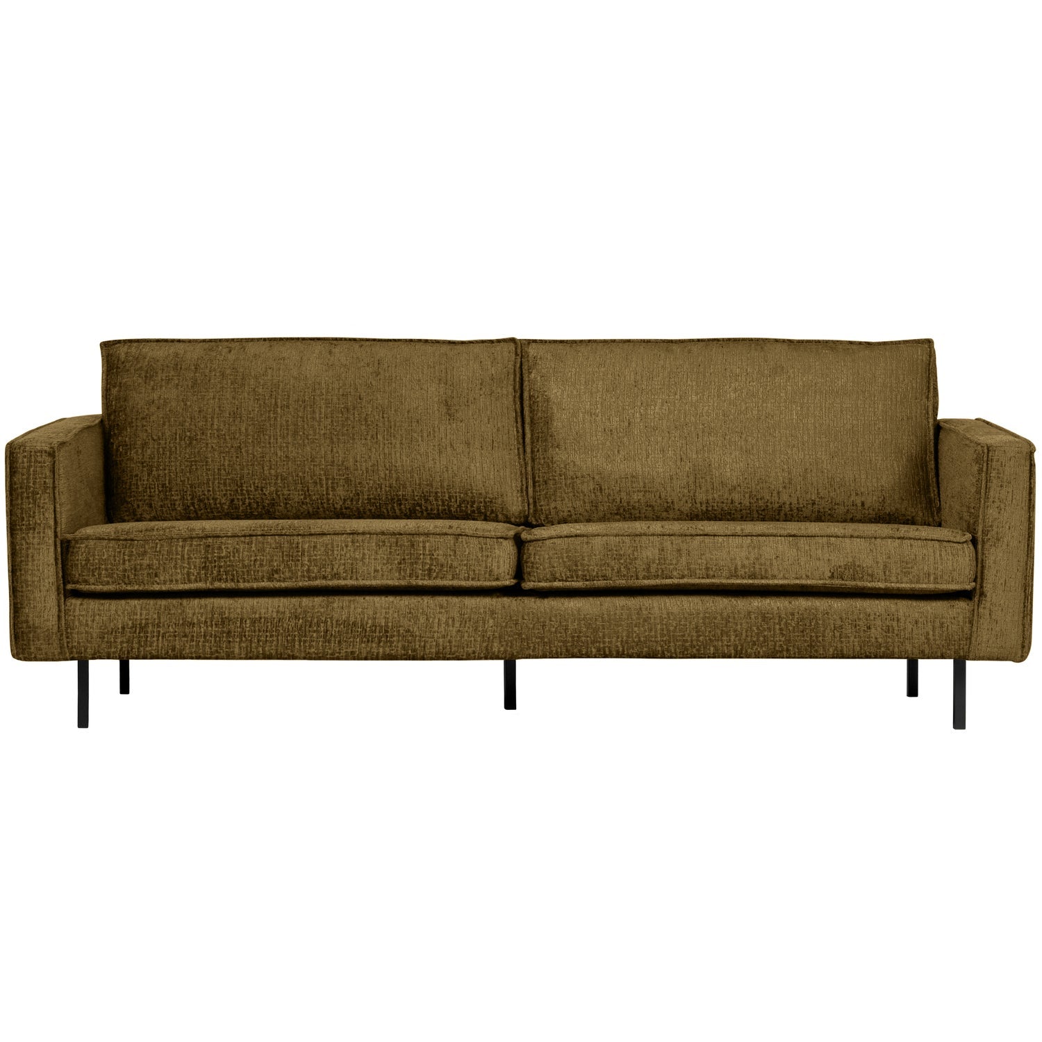 Rodeo 2,5 Zits Bank Structure Velvet Brass