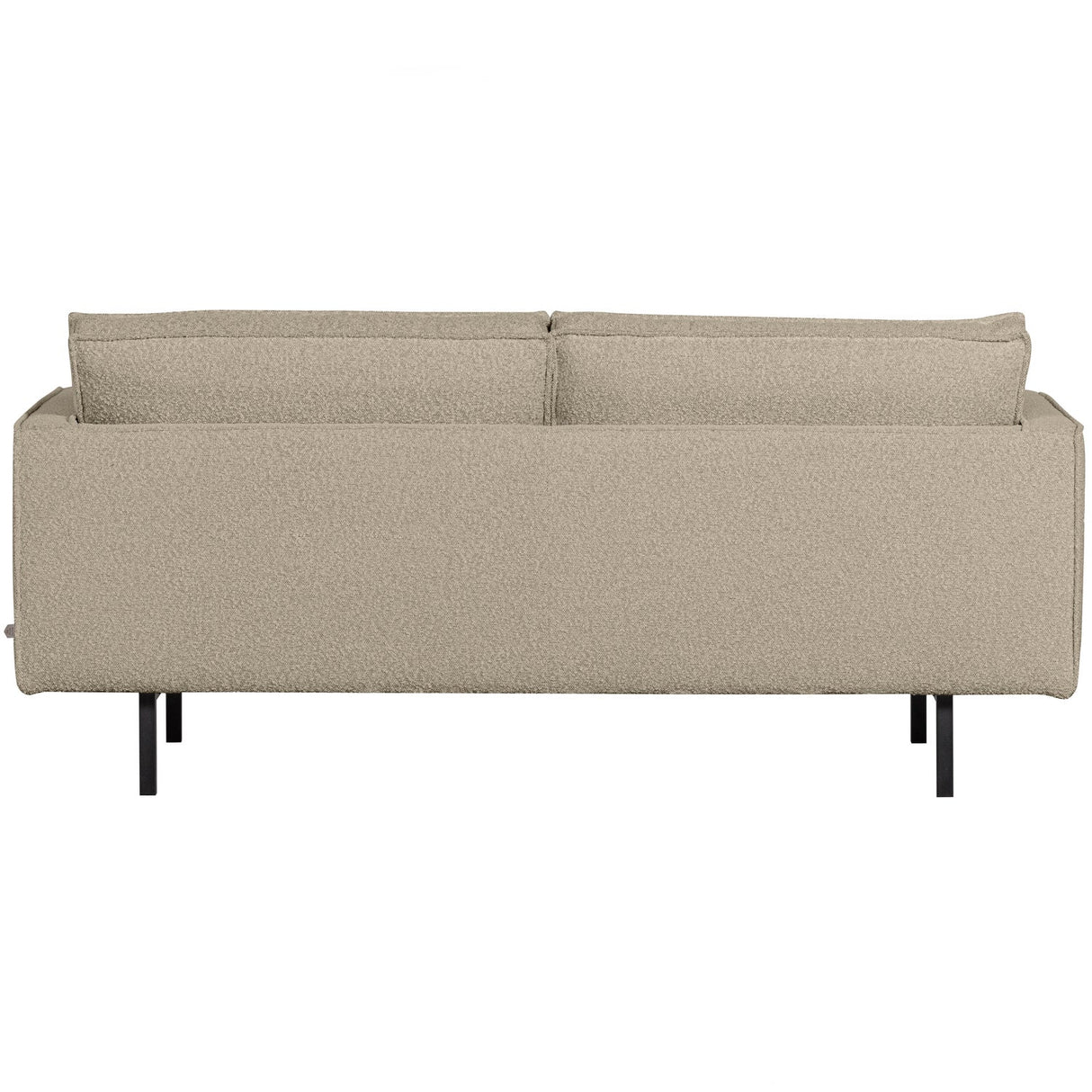 Rodeo 2,5 Zits Bank Boucle Beige