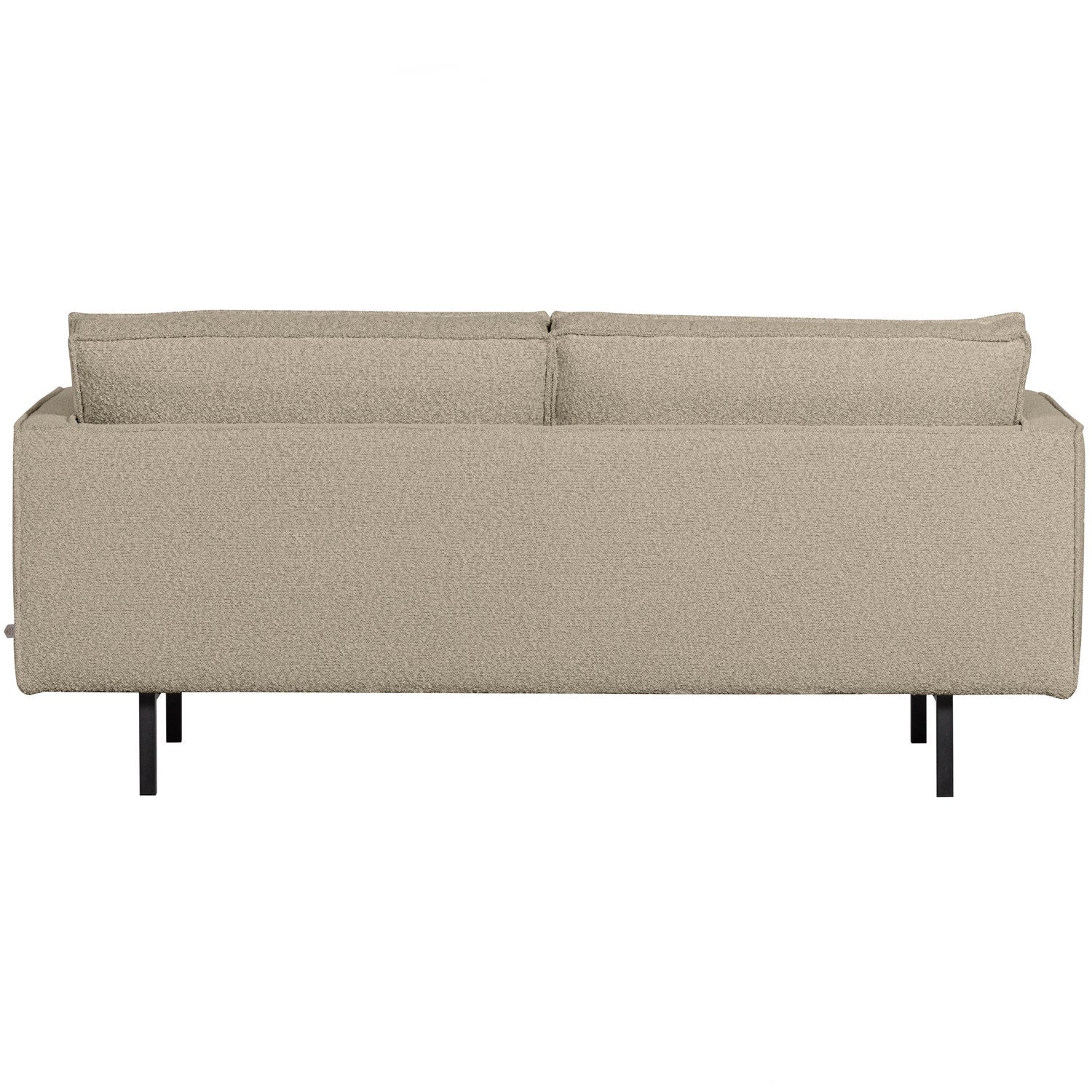Rodeo 2,5 Zits Bank Boucle Beige