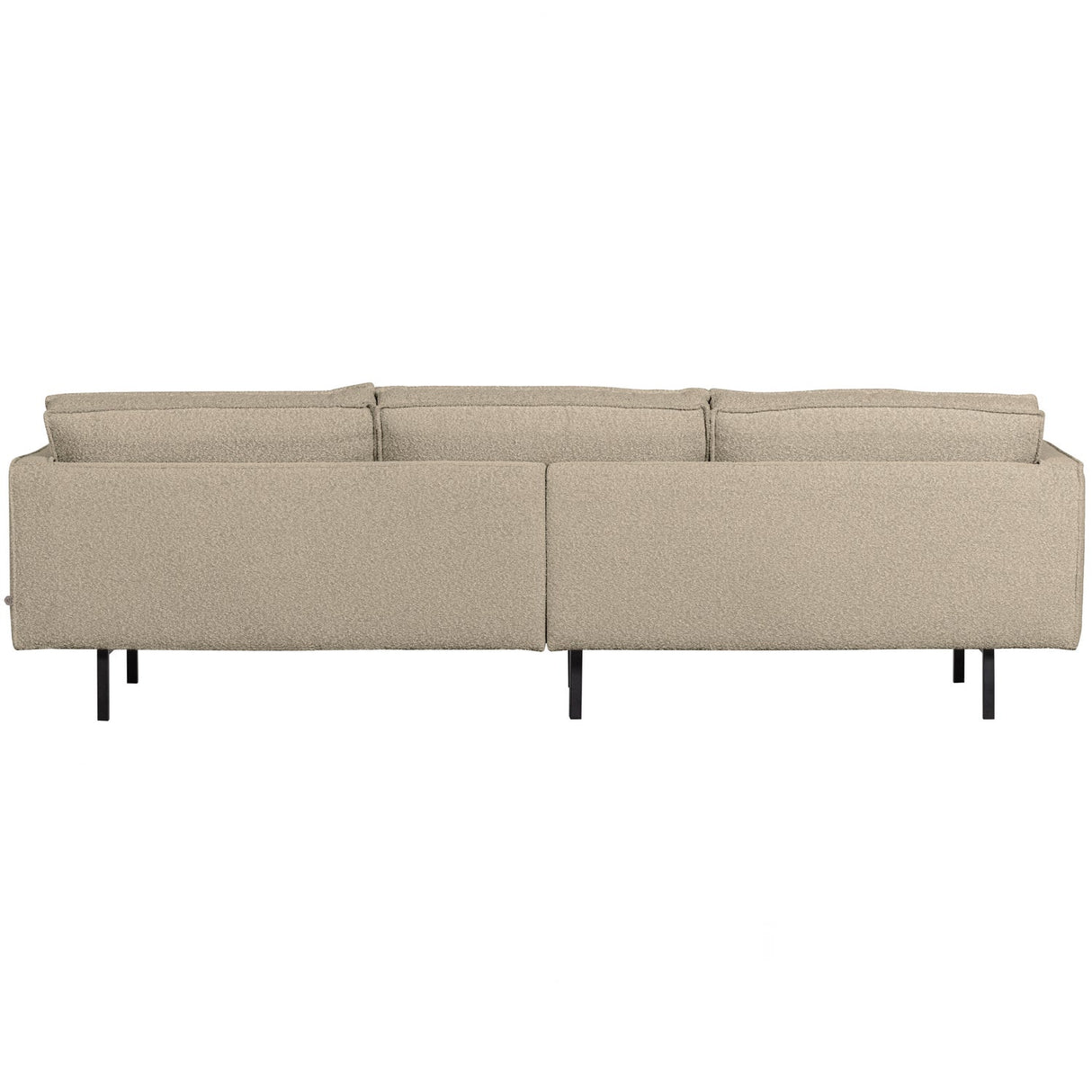 Rodeo 3 Zits Bank Boucle Beige