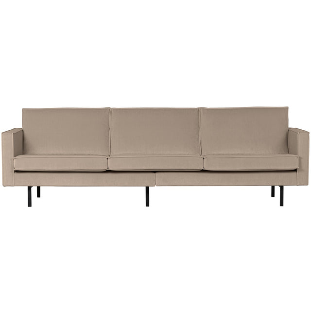 Rodeo 3 Zits Bank Velvet Khaki