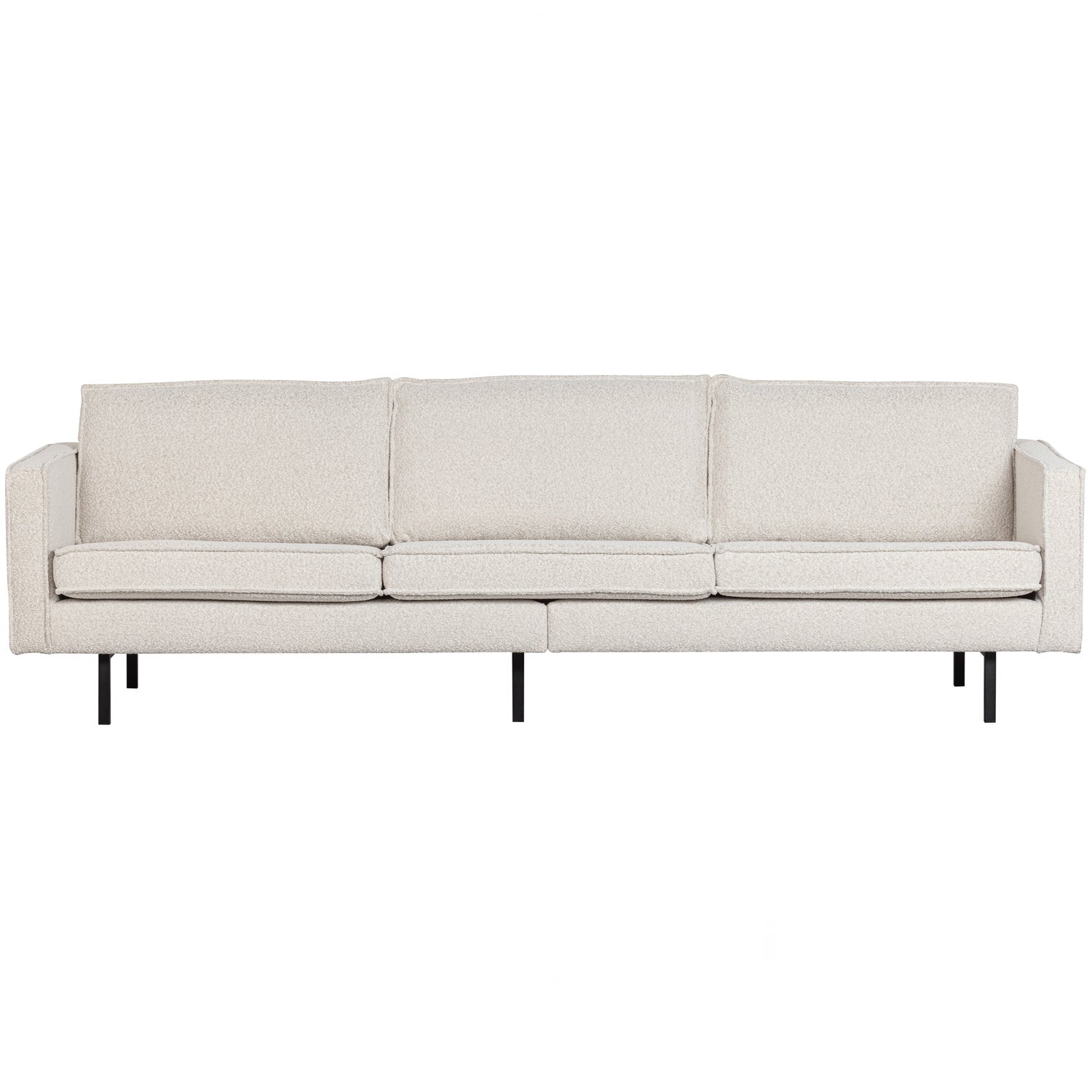Rodeo 3 Zits Bank Boucle Naturel