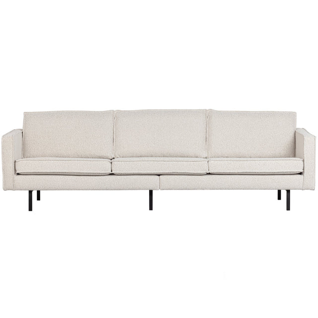 Rodeo 3 Zits Bank Boucle Naturel