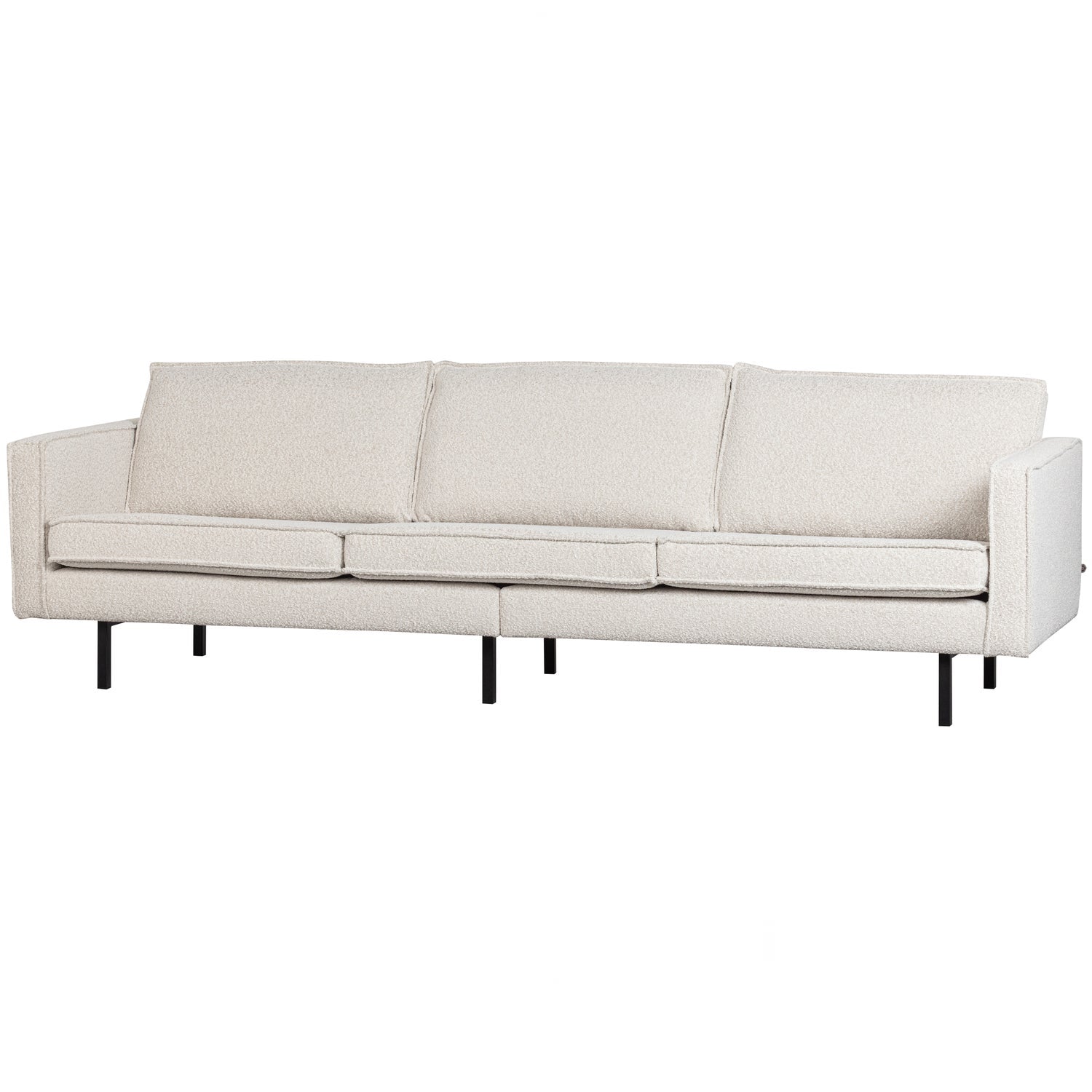 Rodeo 3 Zits Bank Boucle Naturel