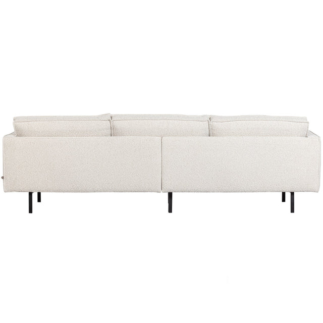 Rodeo 3 Zits Bank Boucle Naturel