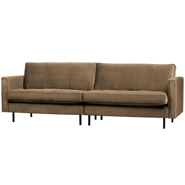 Rodeo Classic 3 Zits Bank Velvet Taupe