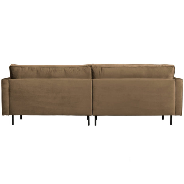 Rodeo Classic 3 Zits Bank Velvet Taupe
