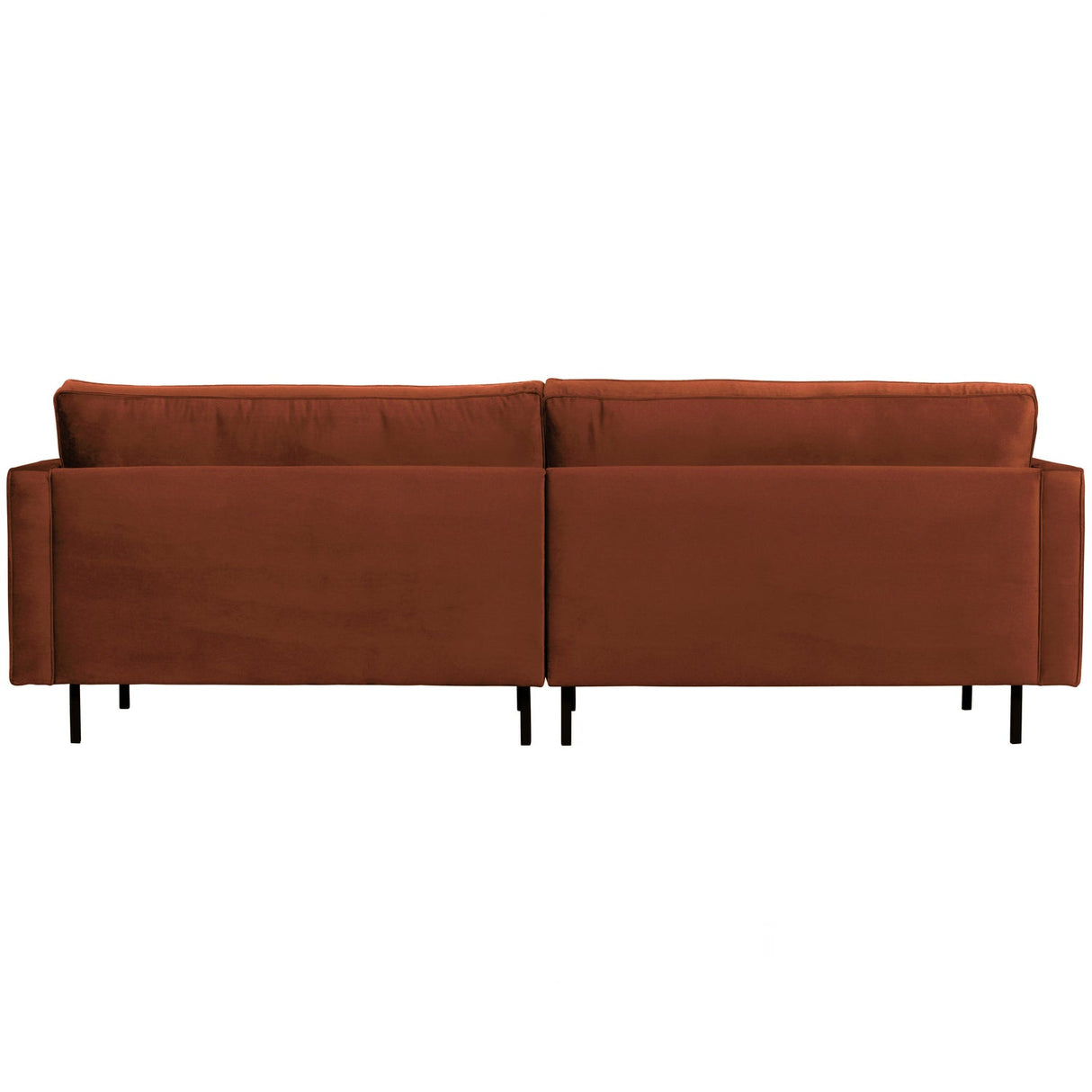 Rodeo Classic 3 Zits Bank Velvet Roest