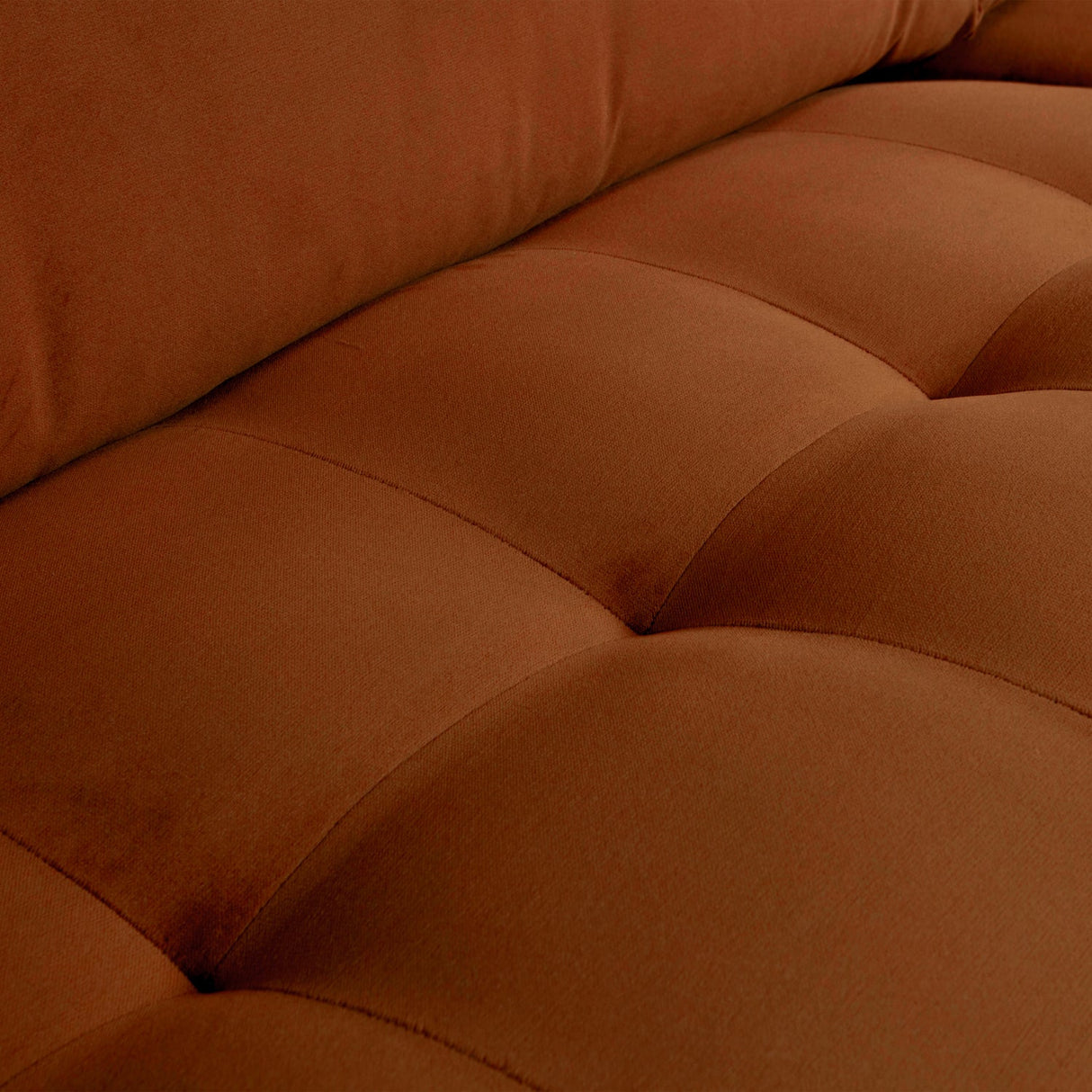 Rodeo Classic Fauteuil Velvet Roest
