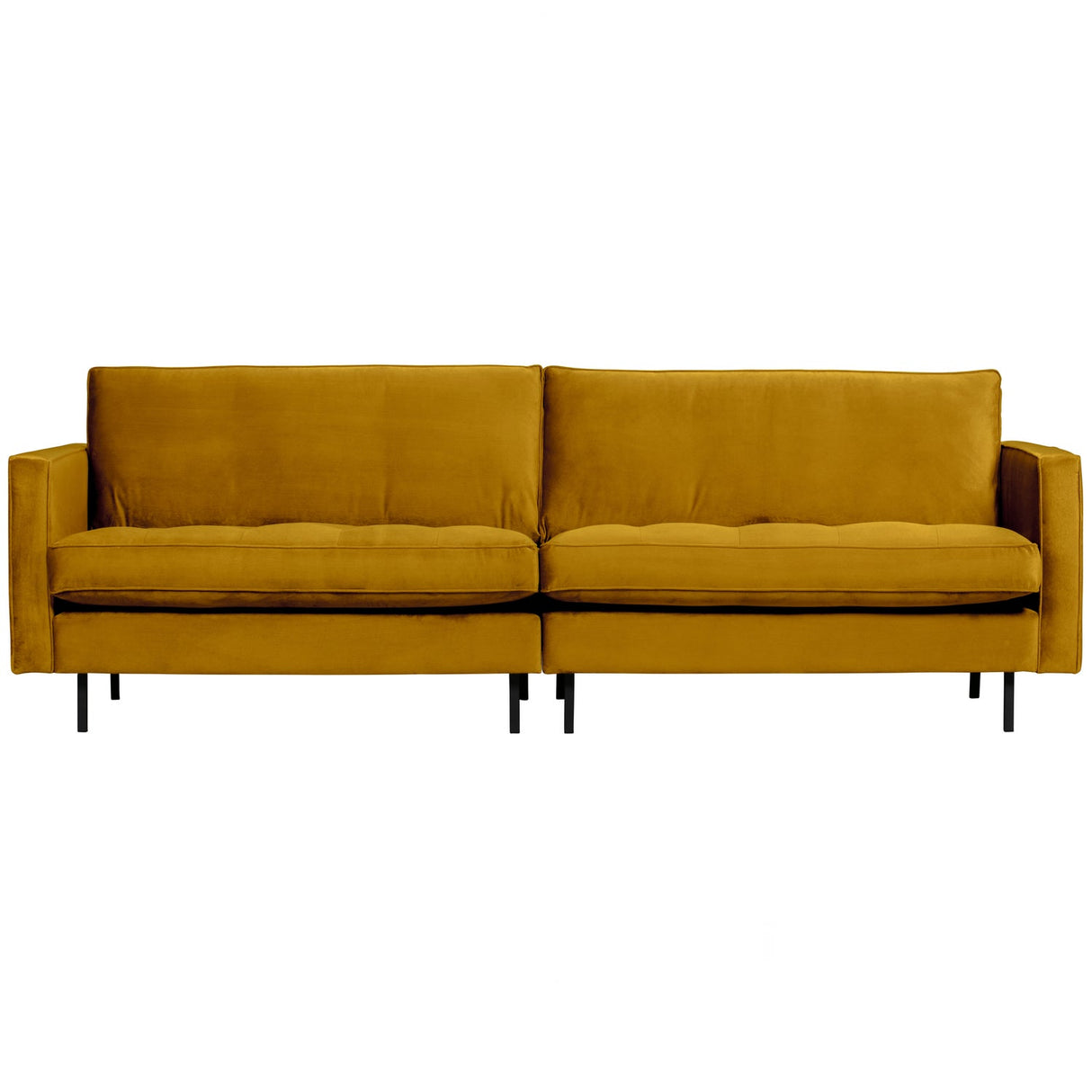 Rodeo Classic 3 Zits Bank Velvet Oker