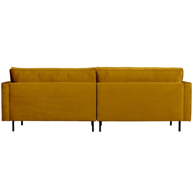 Rodeo Classic 3 Zits Bank Velvet Oker