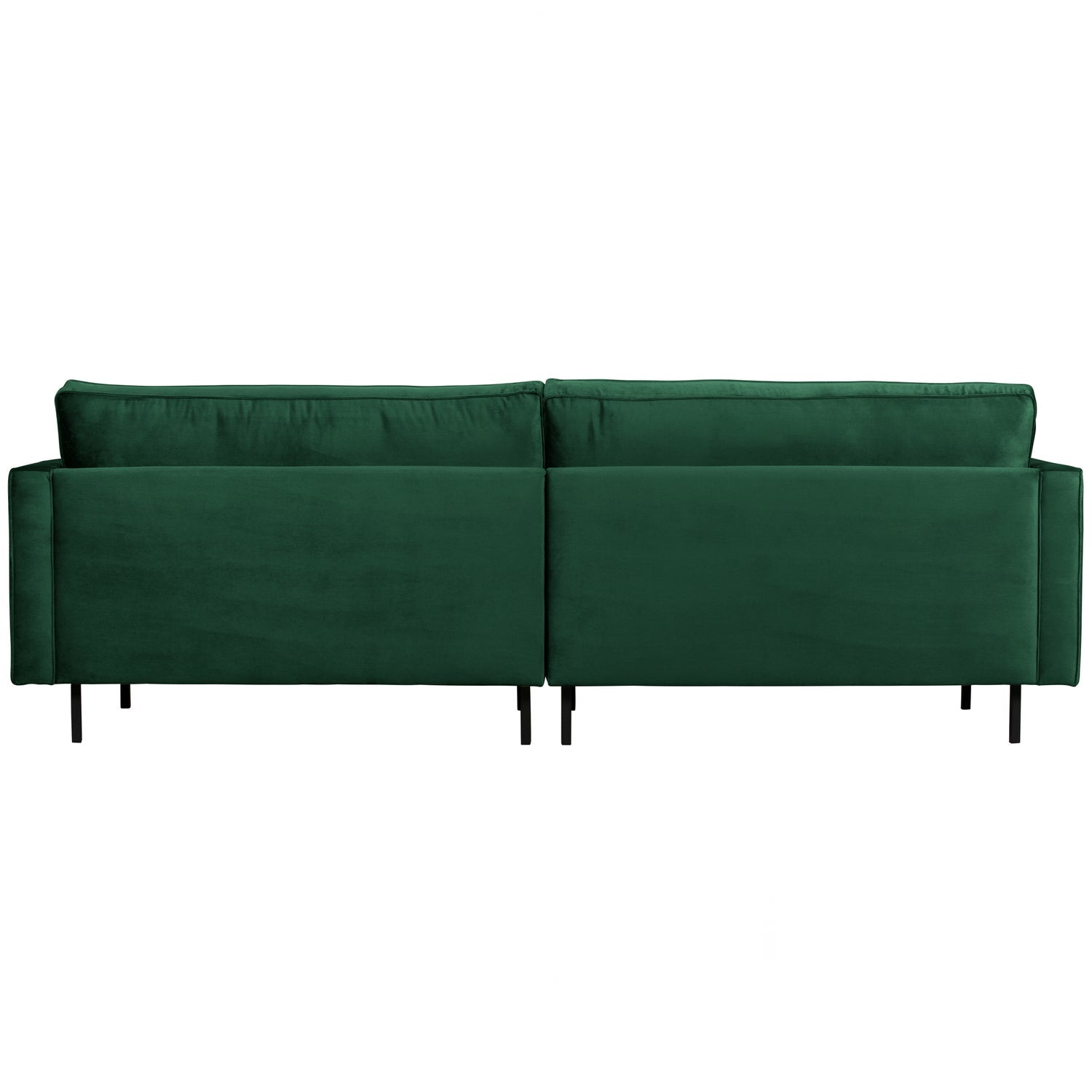 Rodeo Classic 3 Zits Bank Velvet Bosgroen