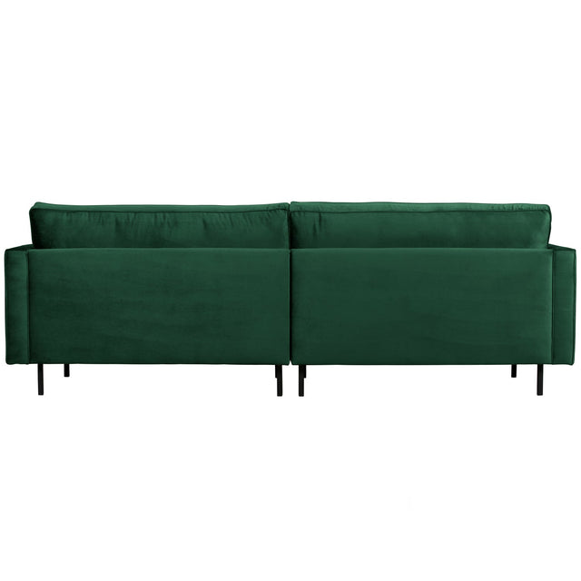 Rodeo Classic 3 Zits Bank Velvet Bosgroen