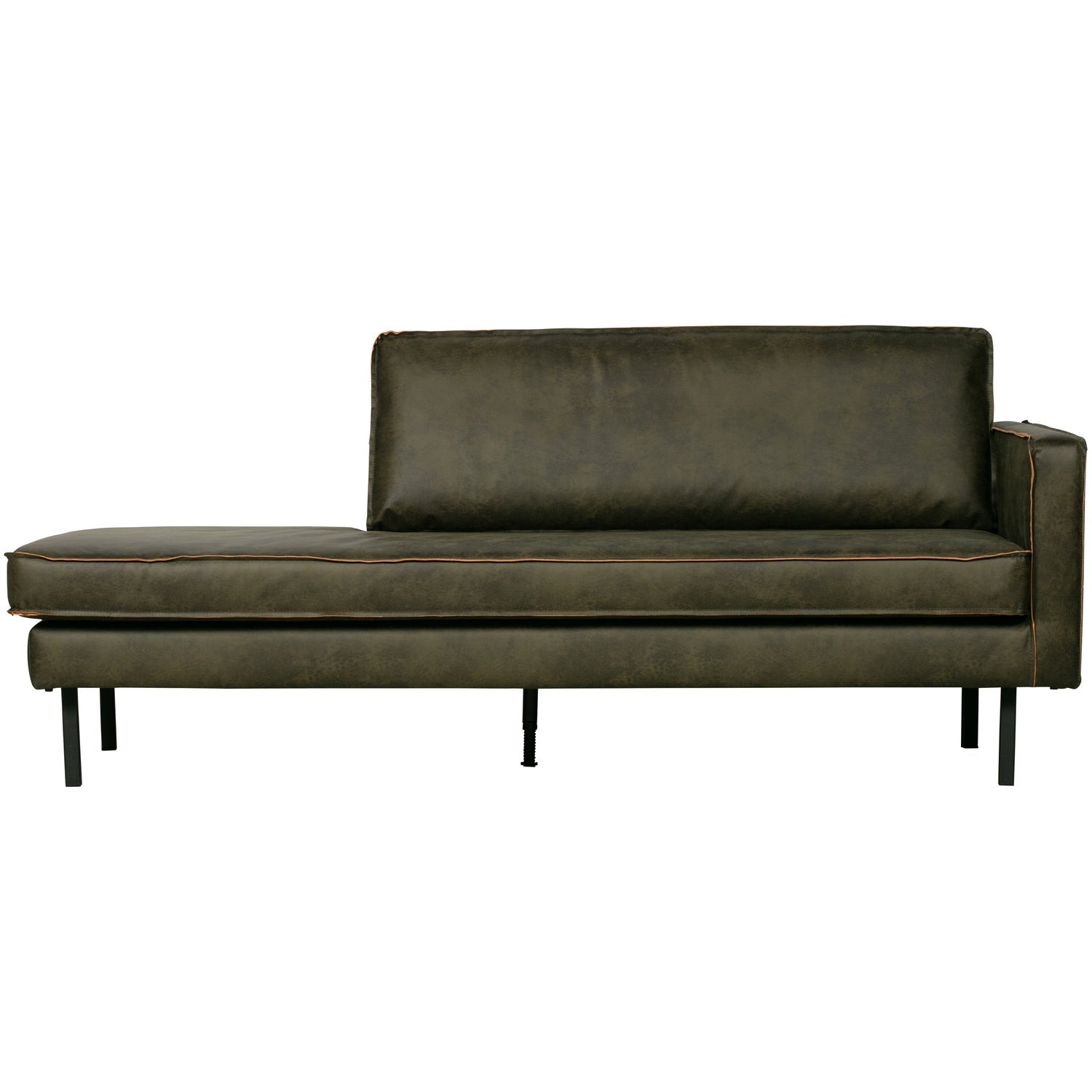 Rodeo Daybed Rechts Ecoleer Army