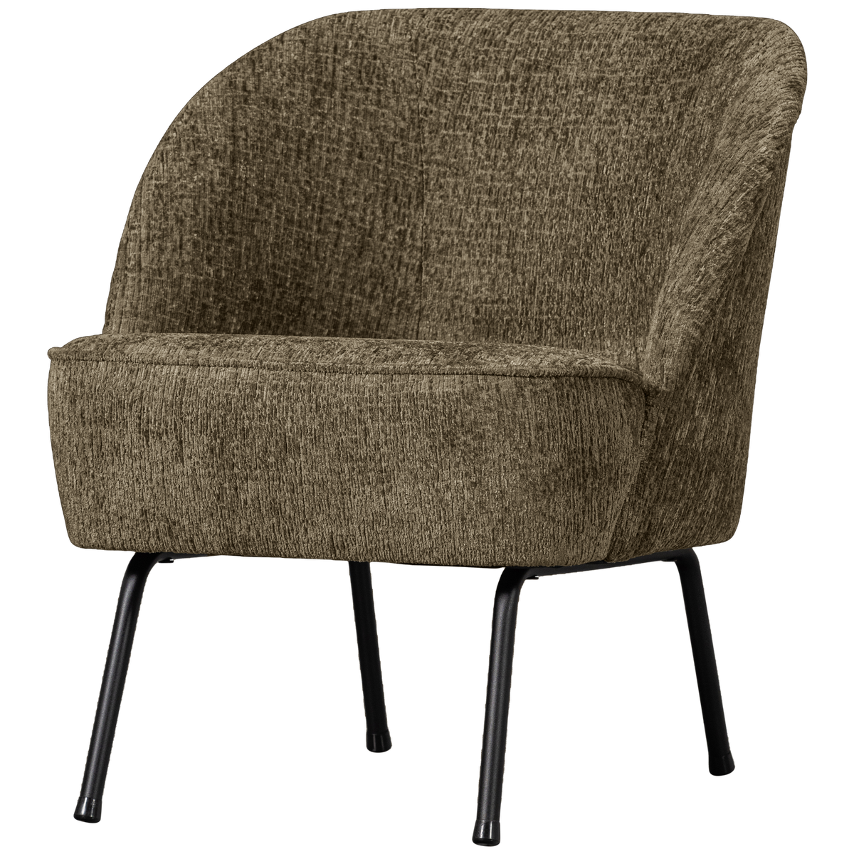 Vogue Fauteuil Structure Velvet Bonsai