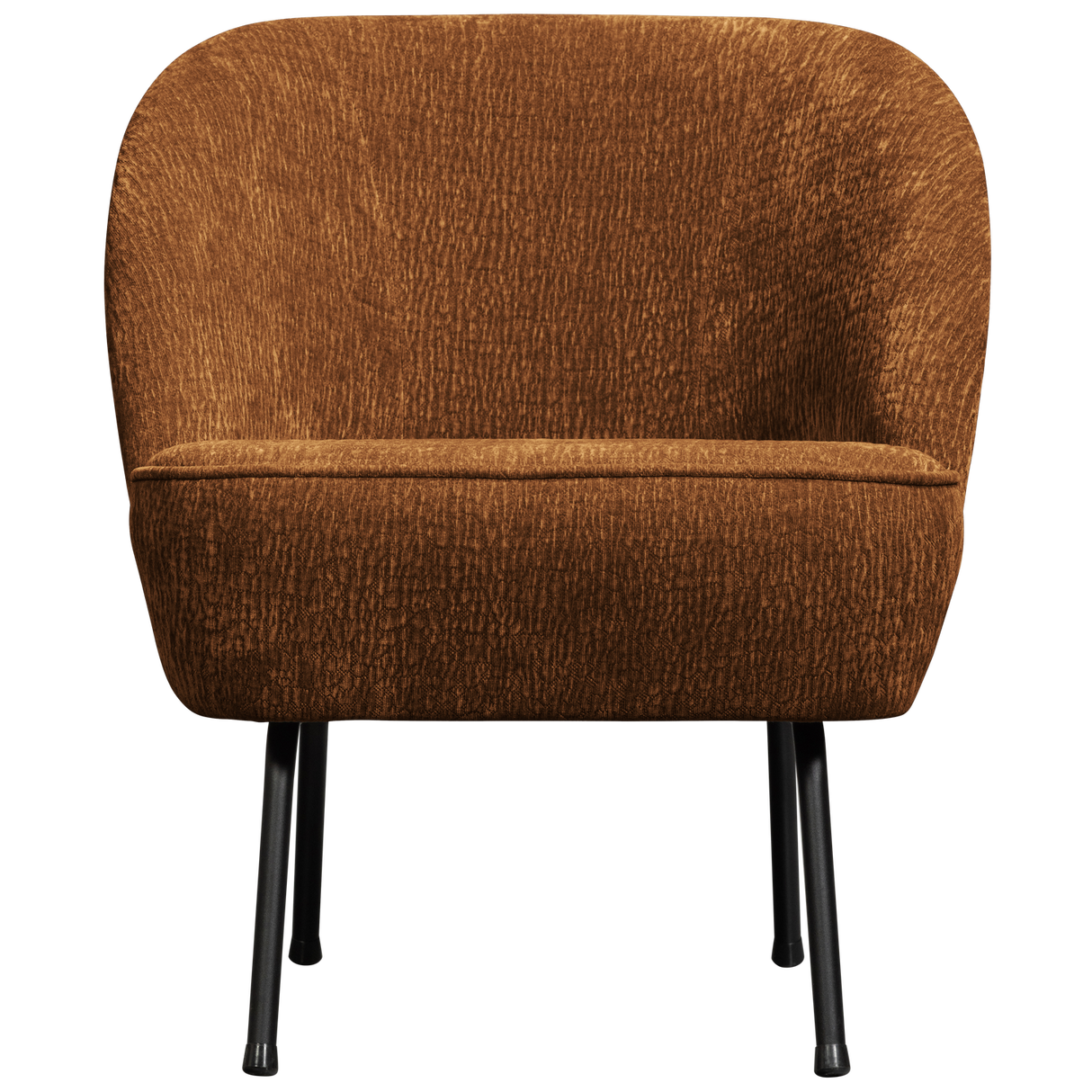 Vogue Fauteuil 3 D Chenille Middenbruin