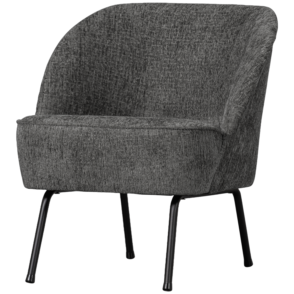Vogue Fauteuil Structure Velvet Mountain